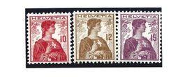 1909 Schweiz