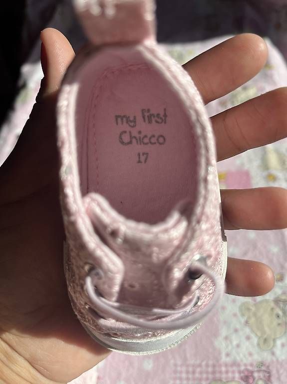 Scarpe da uomo: Scarpette neonata  – Usato da Bellinzona venduto da ste_h2lz 2