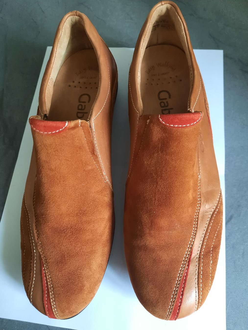 Gabor Chaussures femmes: CHAUSSURES GABOR, en DAIM – D'occasion à Le Locle par marylise01 3