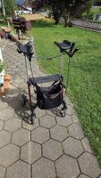Birkenrot Indoor Rollator