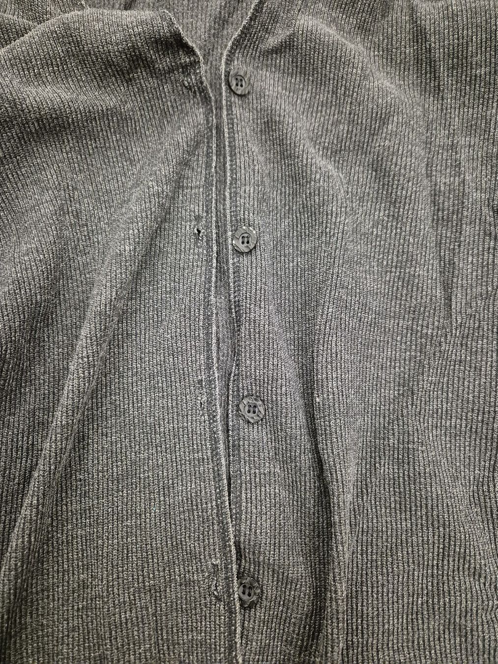 Giacche: Voila! Strickjacke, Grau, Grösse L – Usato da Bern venduto da nan_cqg8 3
