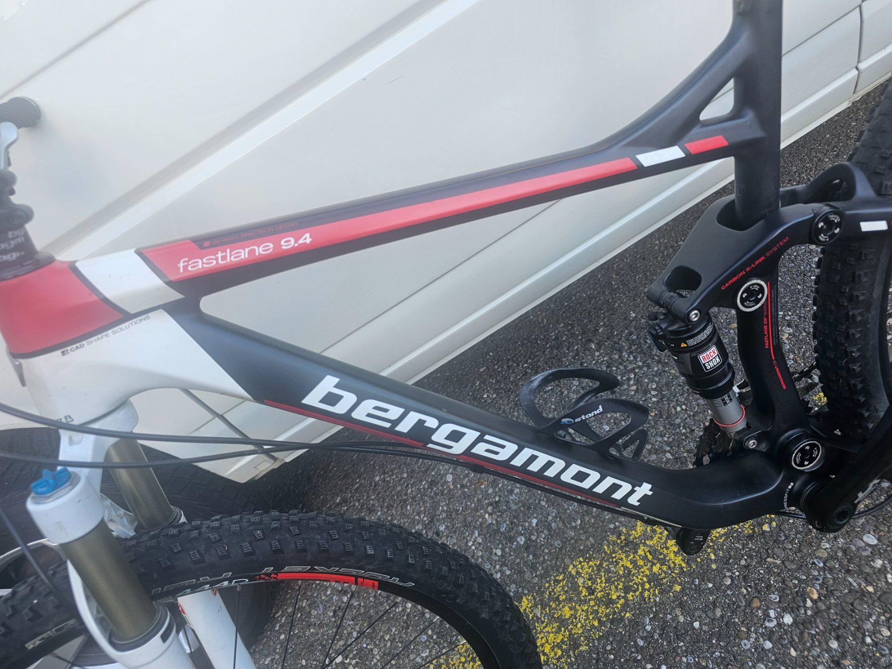 Bergamont Vélos: MTB Bergamont 29 – D'occasion à kleindöttingen par Jimi-Hendrix 3