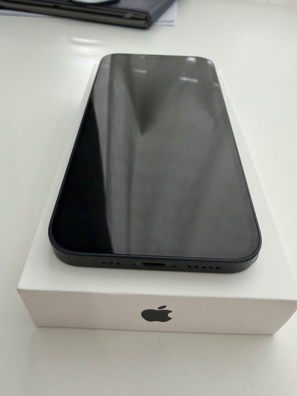 Apple Telefoni cellulari / Smartphones: iPhone 14, 100% Akku, 128 GB, Midnight Black – Usato da Glattpark(Opfikon) venduto da mes_c2b6 4