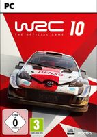 WRC 10 FIA World Rally Championship (PC, 2021 Nur Steam Key)