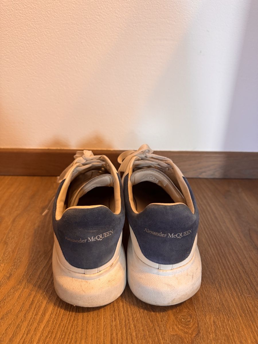 Alexander Mcqueen Scarpe da uomo: Alexander McQueen Schuhe 42.5 – Usato da St. Moritz venduto da PauloM98 3