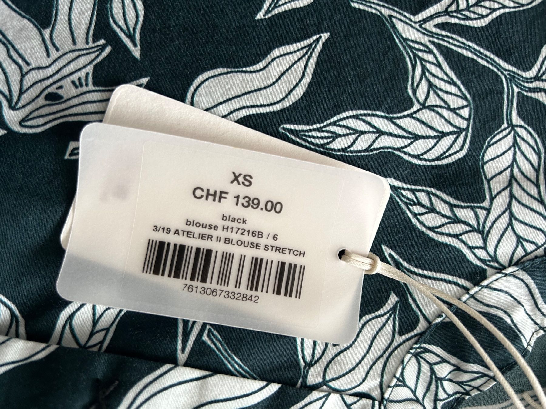 Nile Camicette: Bluse, Nile  //NEU// xs – Nuovo (secondo la descrizione) da Stettfurt venduto da outlet72 3