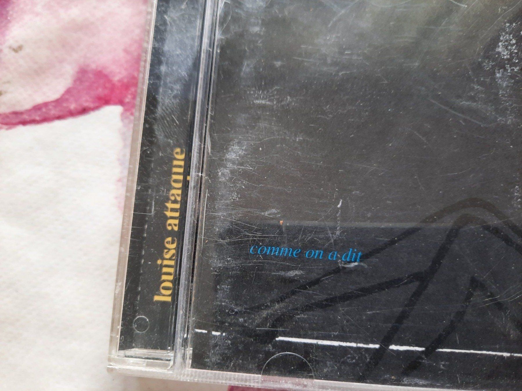 CDs: CD Louise Attaque - Comme on a dit – D'occasion à Pully par bro_n52j 2