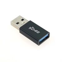 USB-3.0-Adapter Stecker auf Buchse, 5 Gbit/s