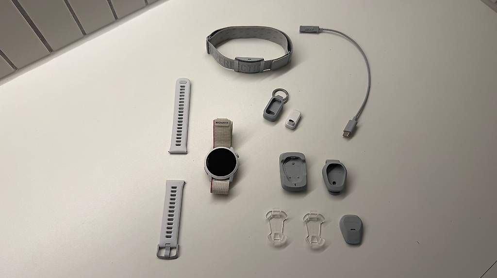 Smartwatch: COROS Pace 4 + HRM + POD – Usato da Zug venduto da tho_b78v 1