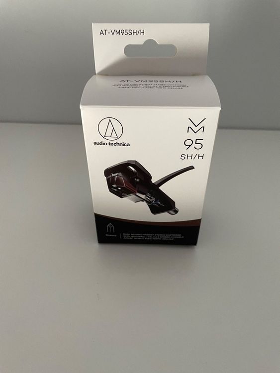 Audio Technica AT-VM95SH/H | Kaufen auf Ricardo