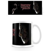 Freddy vs Jason official Mug - PROMO