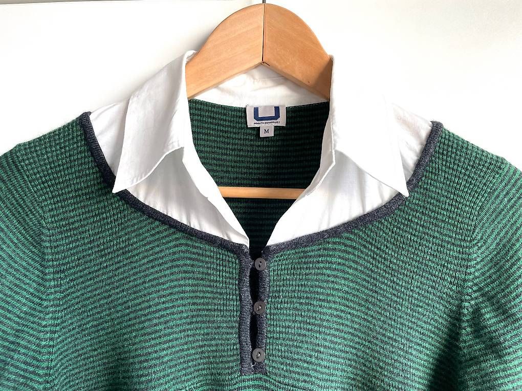 Vestiti: Robe pull Adolfo Dominguez – Usato da Gilly venduto da FlorenceGill 2