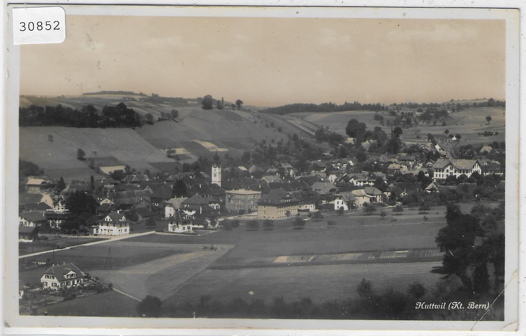 Cartes postales: Huttwil - Generalansicht – D'occasion à Ettingen par Kartenplanet