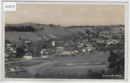 Huttwil - Generalansicht