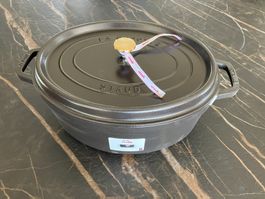 Cocotte en fonte Staub neuve 33cm (13")