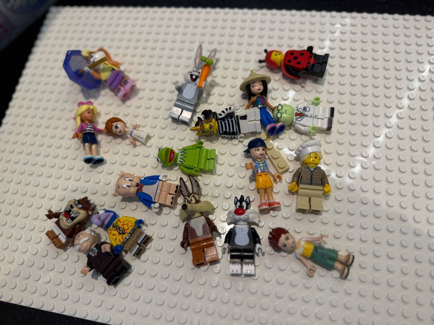 Lego Jouets: LEGO grosse Sammlung - Last Chance! – D'occasion à Vitznau par maybach01 6