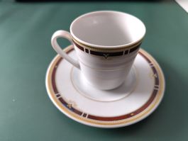 Zeitler "China Blues" Espressotasse