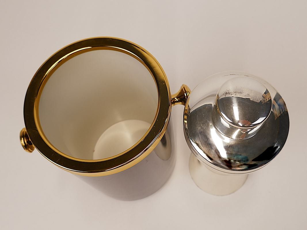 Küchengeräte: Flaschenkühler und Shaker- Set – Gebraucht aus Urtenen-Schönbühl von Restwert_Schoenbuehl 1
