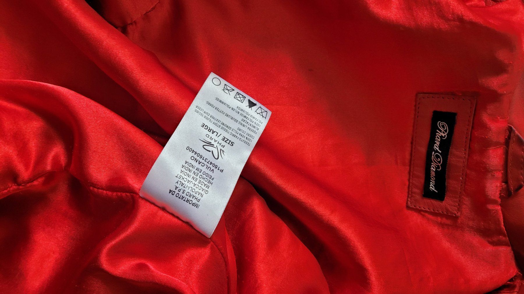 Jacken: Lederjacke Phard Diamond – Gebraucht aus Zuerich von rol_2hbt 3