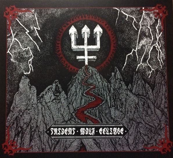 CD: Watain - Trident...(Digi) – Usato da St-Cergue venduto da VeganWarrior