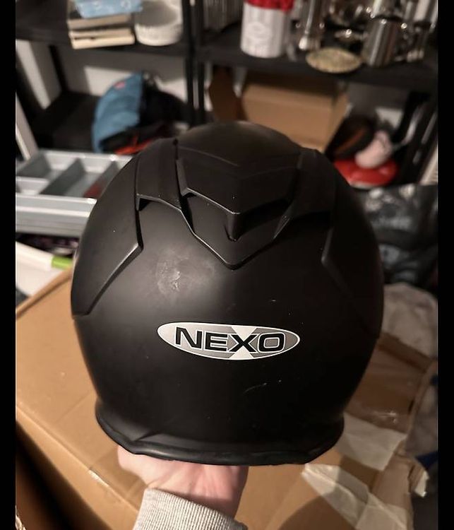 Casques & visières: Nexo Motorradhelm – D'occasion à Frick par nar_8r8h 2