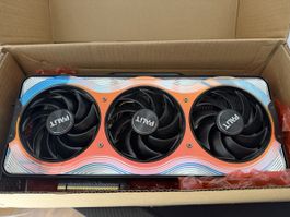 palit rtx 5080 gamerock OC