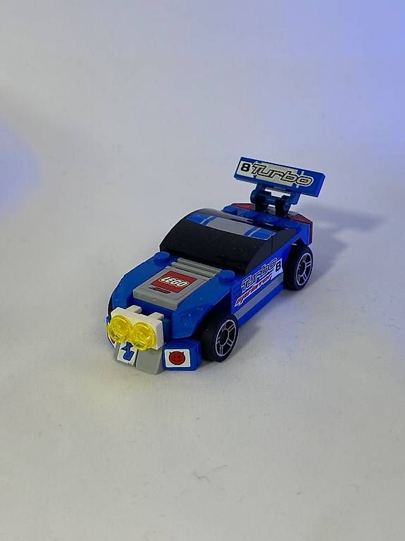 Kit di costruzioni: Lego Racers (8120) – Usato da Zürich venduto da CNM_Ricardo