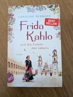 Frida Kahlo und die Farben des Lebens: Caroline Bernard