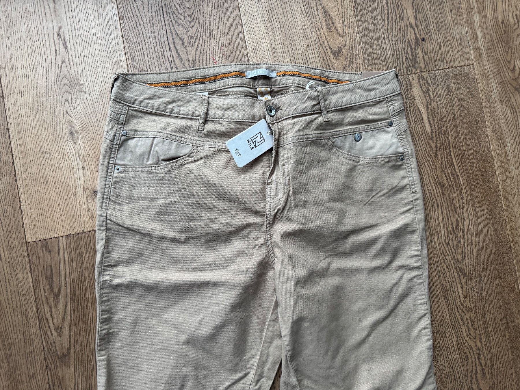 Nile Pantaloni: Hose, Nile //NEU//  XL – Nuovo (secondo la descrizione) da Stettfurt venduto da outlet72 2