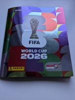 Panini WM 2026 Album komplett voll