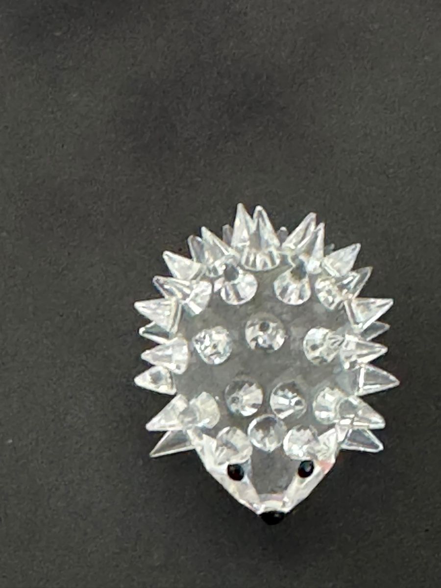 Swarovski Figuren: Swarovski Igelfamilie – Gebraucht aus Uster von dav_zb8r 2