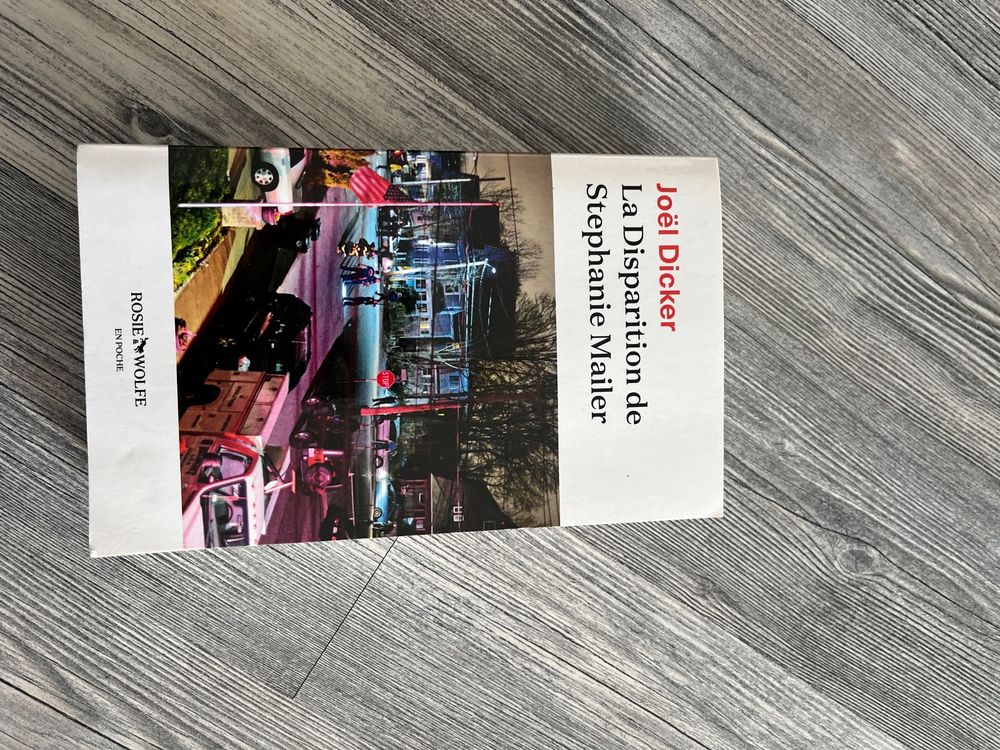 La Disparition de Stephanie Mailer Kaufen auf Ricardo