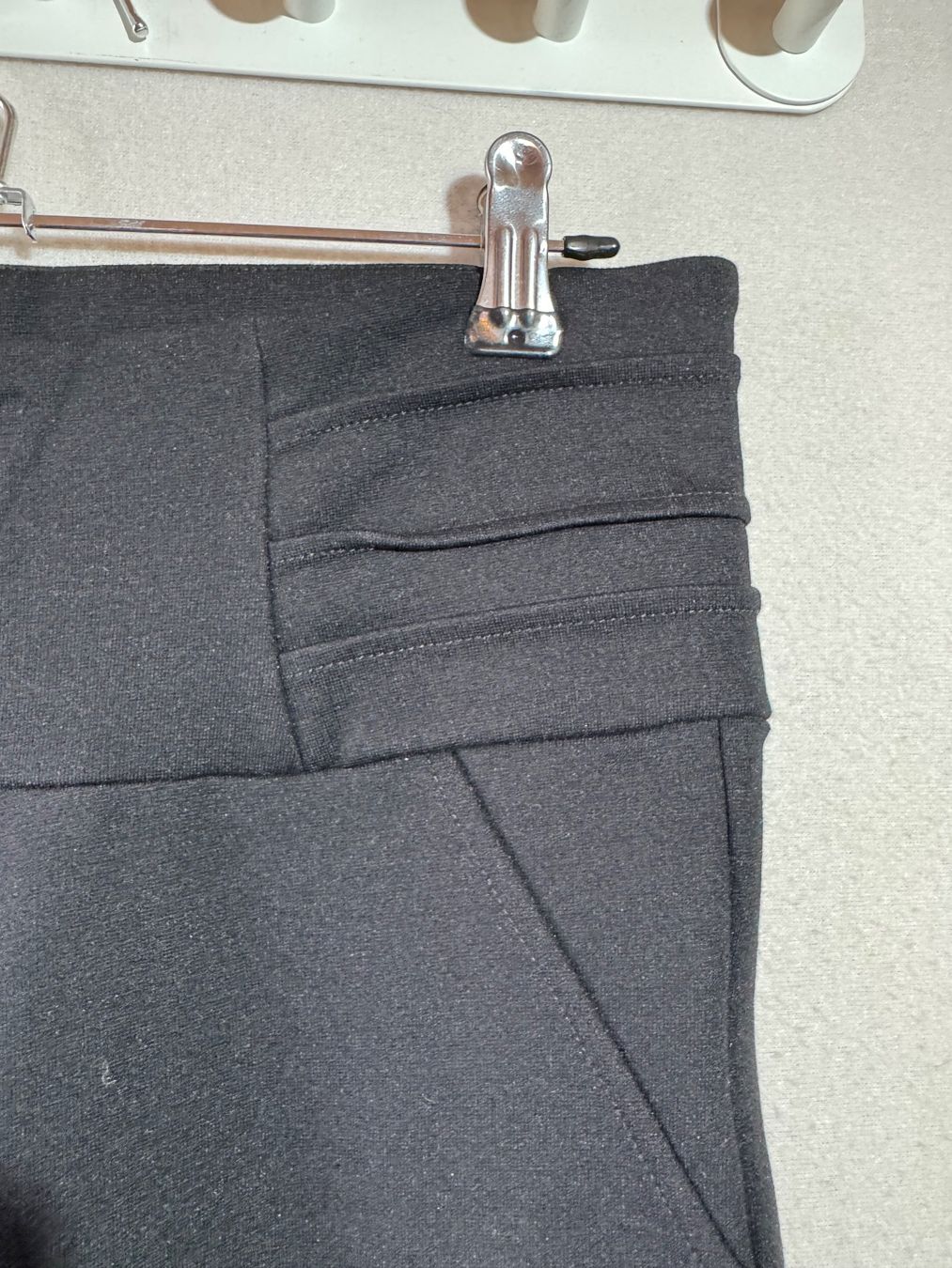 Leggings: Schwarze Leggins von Chicoree Gr. S – Usato da Grosswangen venduto da SALE_SALE_SALE 1