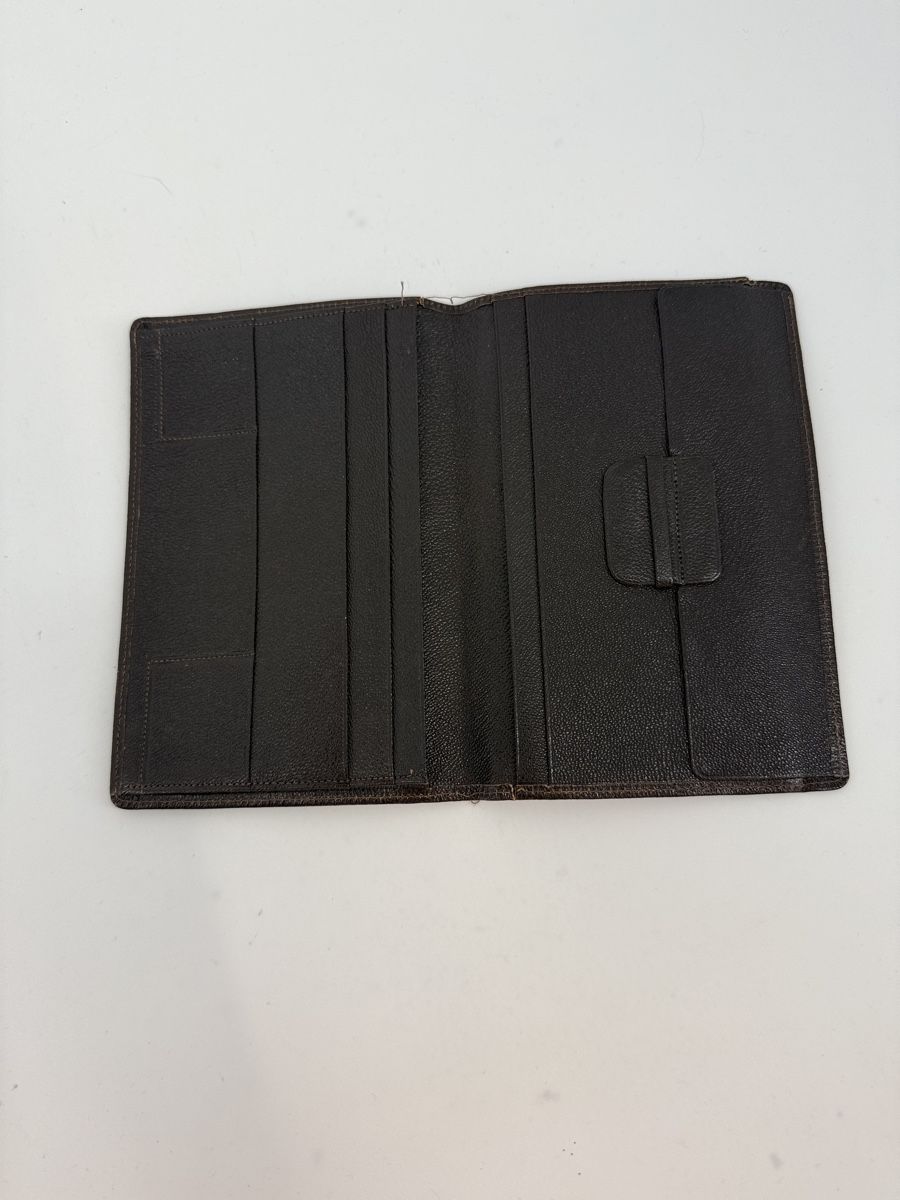 Altro in  Abbigliamento & Accessori: Dokumentenmappe Leder dunkelbraun  – Usato da Auenstein venduto da moin. 2