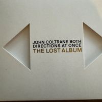 John Coltrane - the lost album (CD) both direction at once
