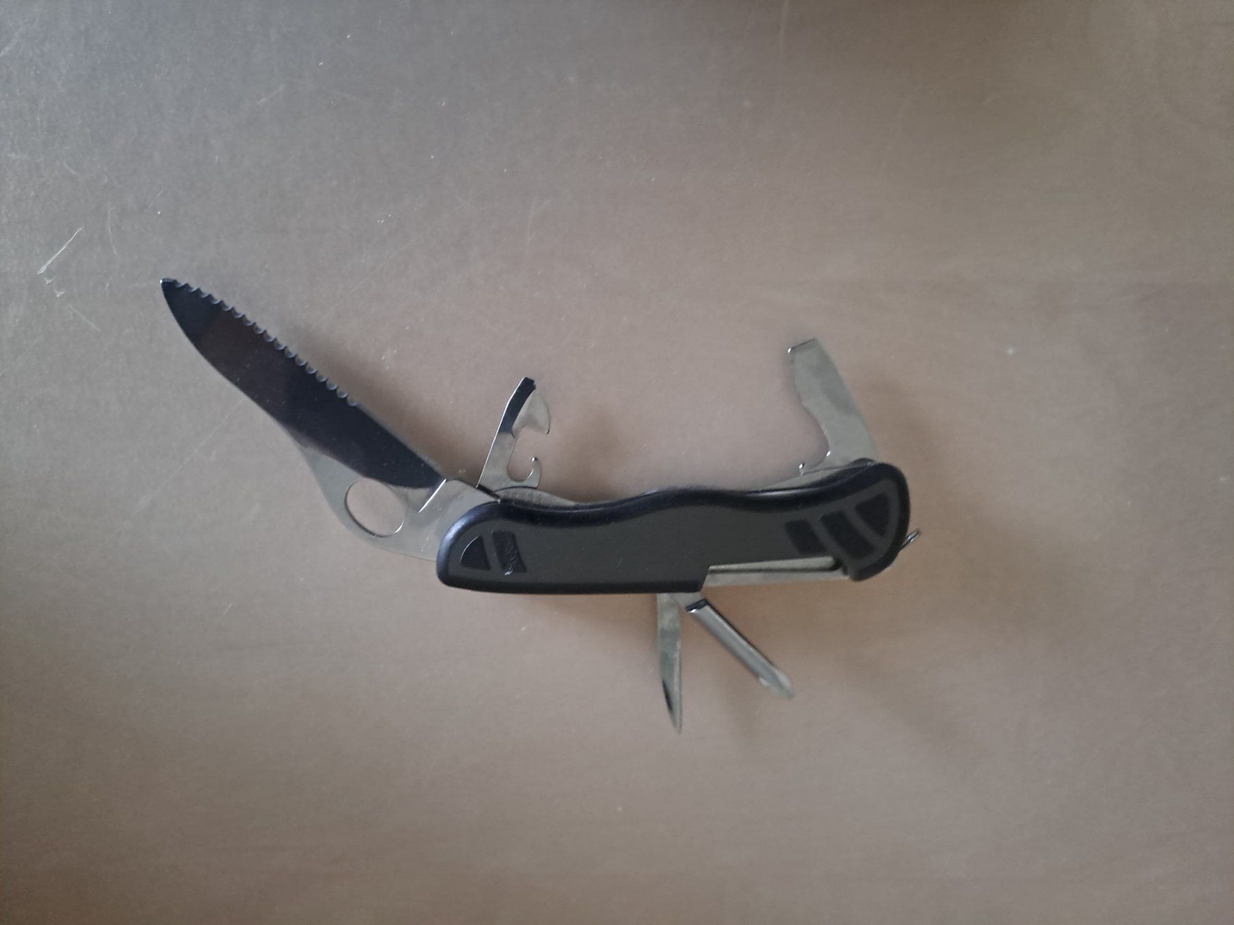Schweizer Armee Coltelli tascabile: Soldatenmesser 08 – Nuovo e nell'imballaggio originale da Thun venduto da Christhun 1