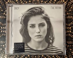 Birdy - Fire Within, UK Pop CD Album 2013