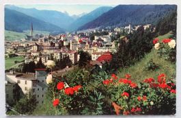 Davos-Platz (1560 m)