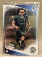 2026 Topps Chrome UCC #1 RAYAN CHERKI - Man City