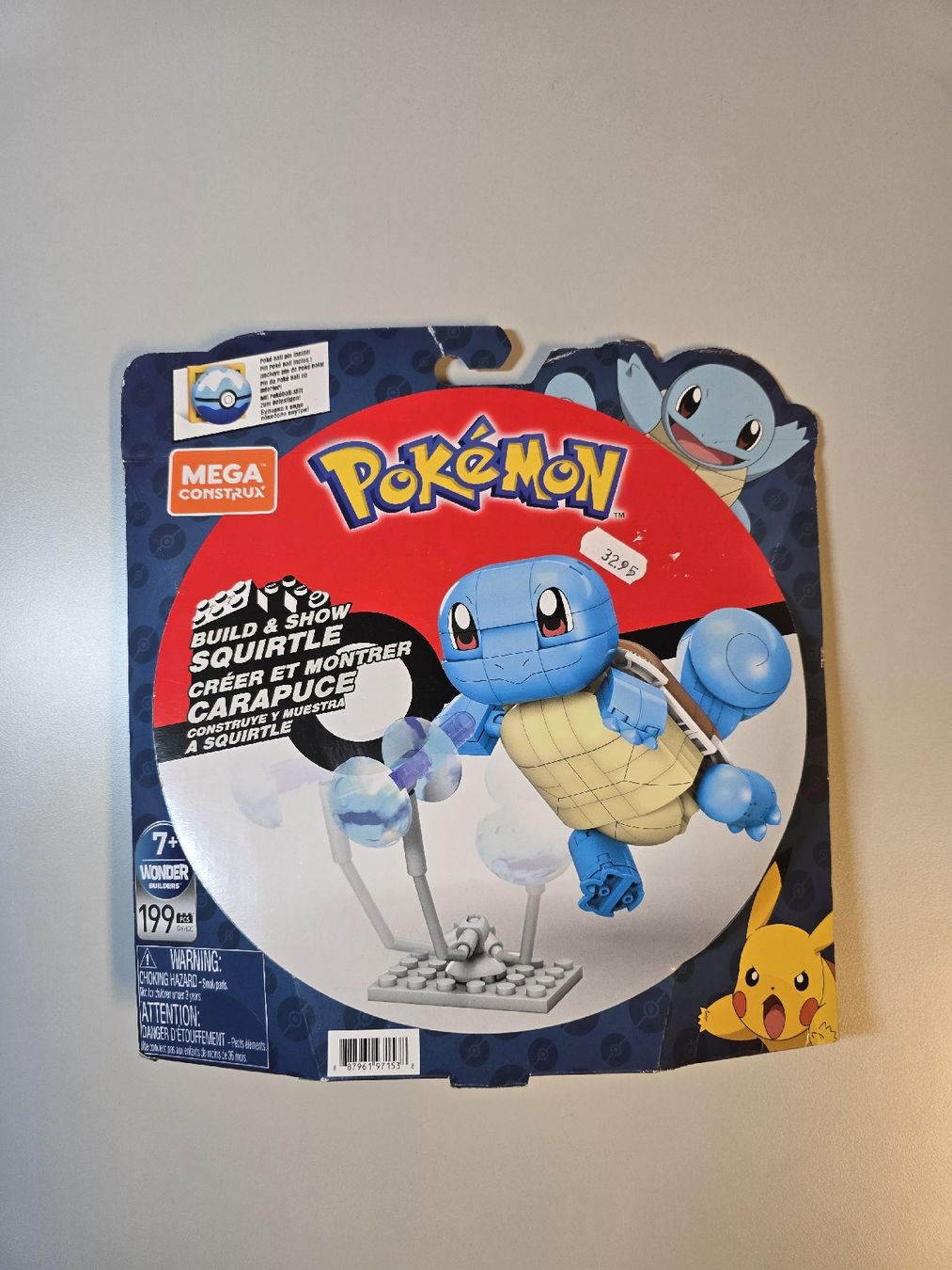 Pokémon Spielzeuge: Pokémon Mega Construx – Neu und originalverpackt aus Elsau von oli_2tdc