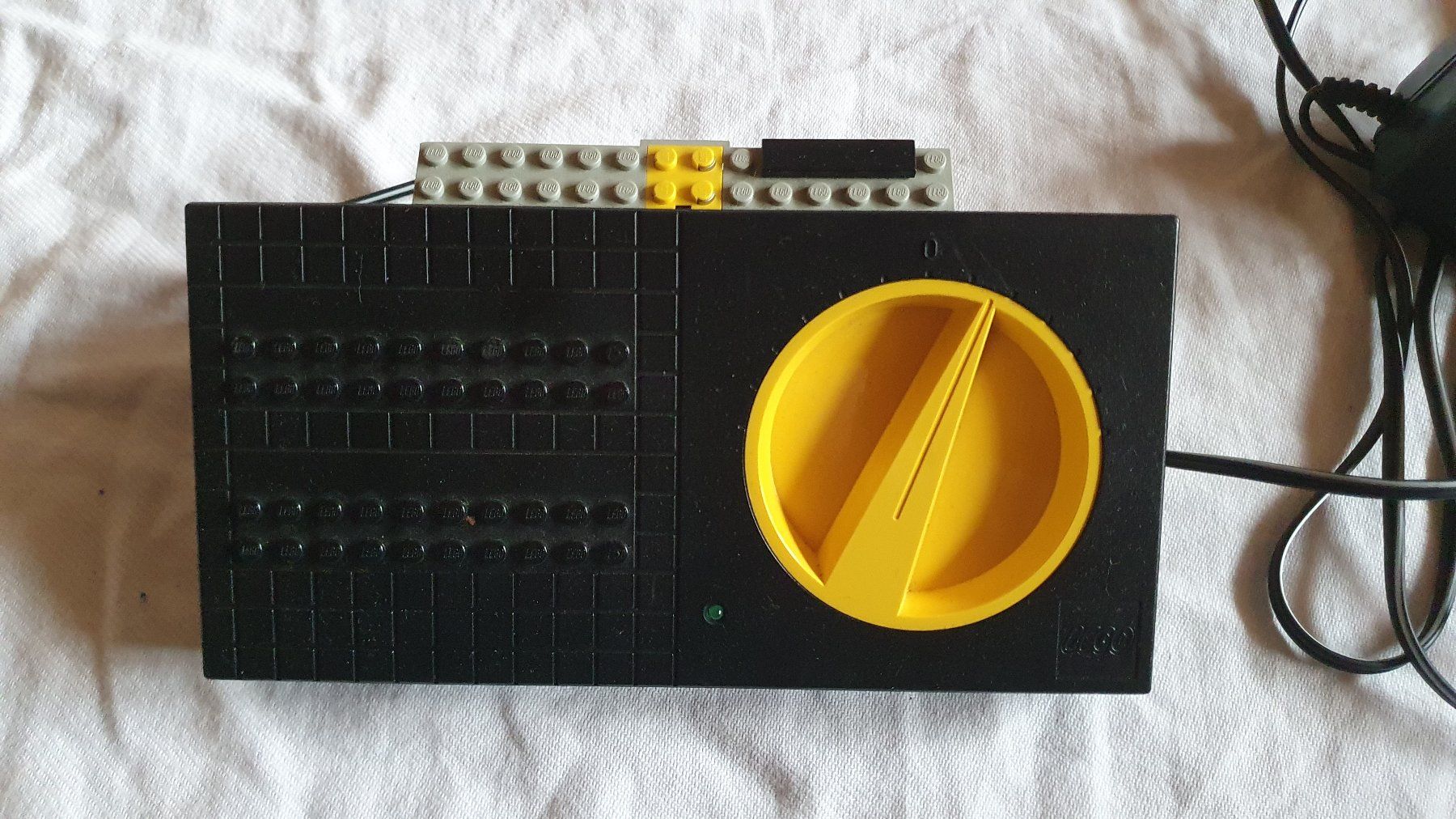 LEGO Eisenbahn 9V Trafo Transformator 4548 (Gebraucht) in Würenlingen ...