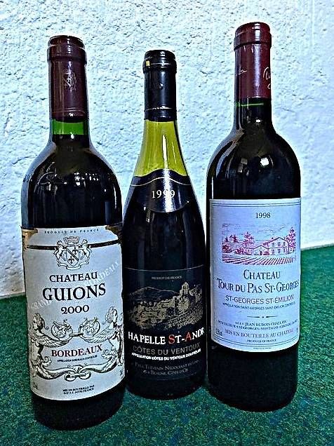 Vino: 10 Flaschen Wein – Nuovo e nell'imballaggio originale da Weinfelden venduto da ehckk56 2