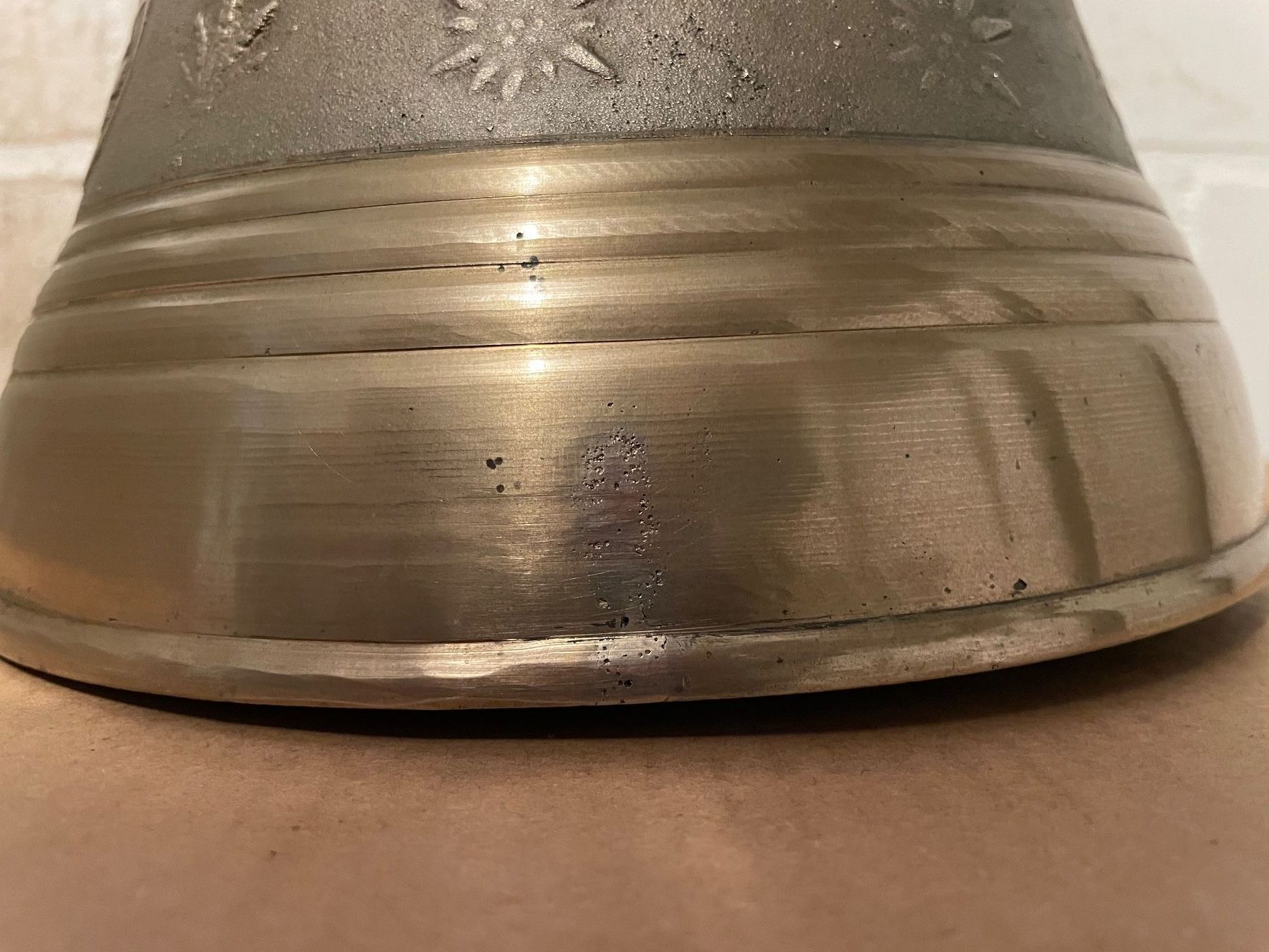 Campanacci mucche: Alte Alb. Gusset - Glocke ab 1.00 Fr. – Usato da Birrhard venduto da magisto52 7