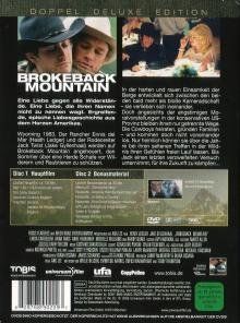 Tutti i DVDs: Brokeback Mountain  ( Originalverpackt ) – Nuovo e nell'imballaggio originale da Ebikon venduto da Moviefreak01 1