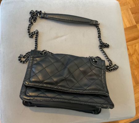 Sac à main noir d’occasion
