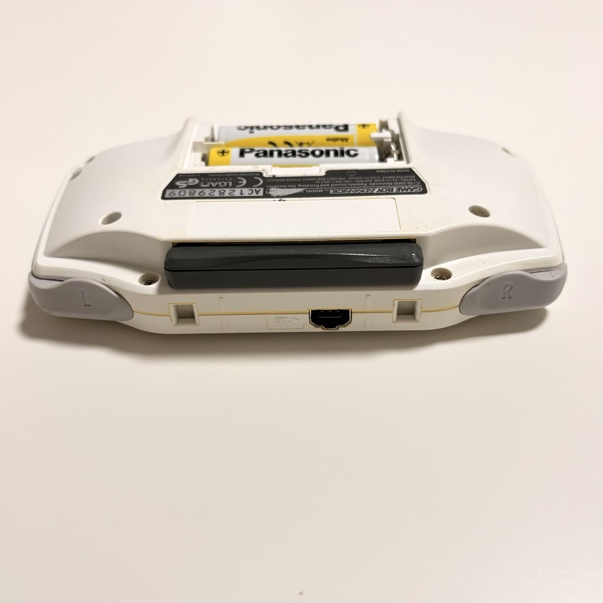 Nintendo Console: Nintendo Game Boy Advance + Spiel – Usato da Winterthur venduto da TechCheck 5