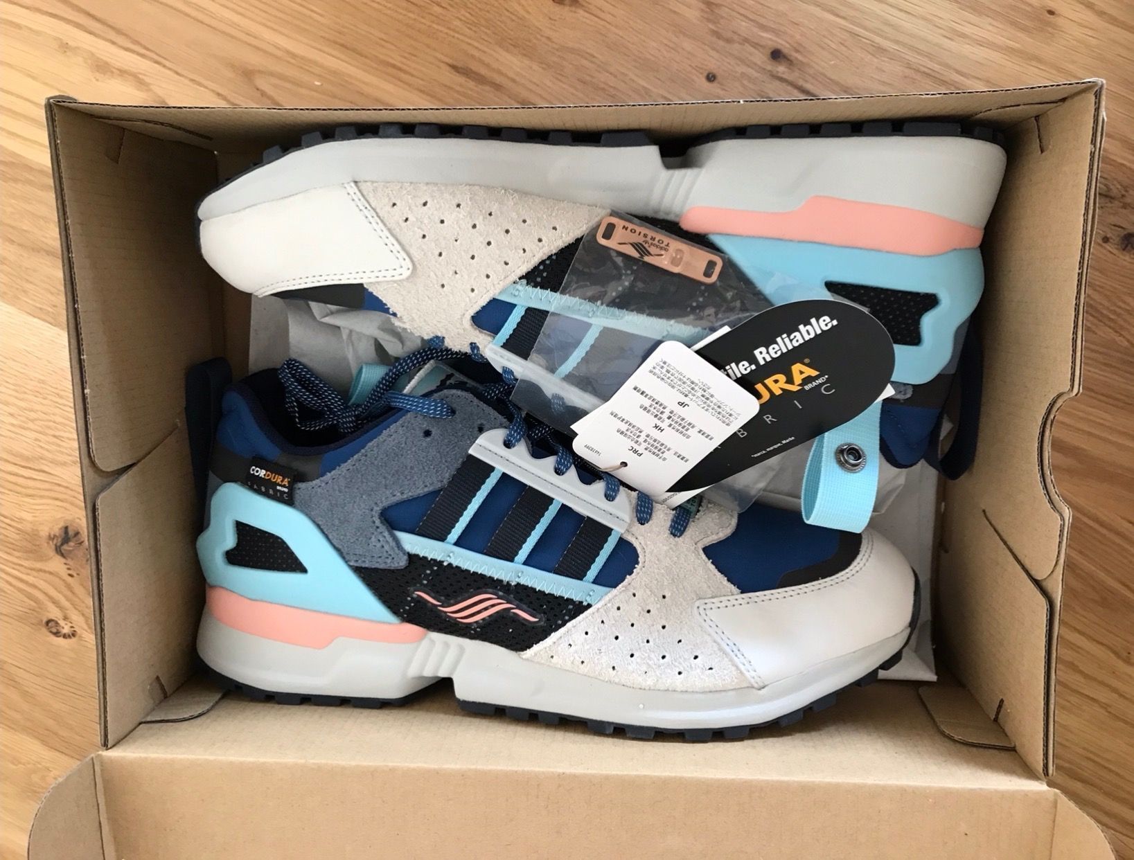 Adidas Scarpe da uomo: Adidas zx 10000 – Nuovo e nell'imballaggio originale da Weisslingen venduto da Espenmoos79