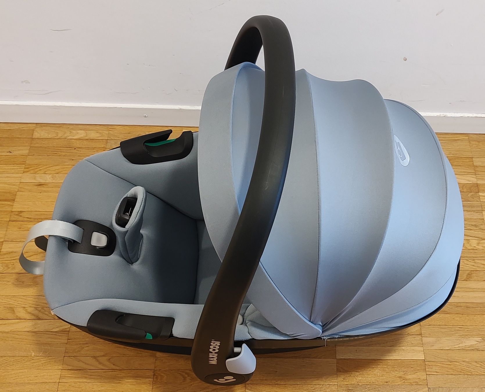 Maxi-Cosi Seggiolini per auto: Maxi Cosi Pebble 360 essential grey – Usato da Zürich venduto da dim_7kzy 3