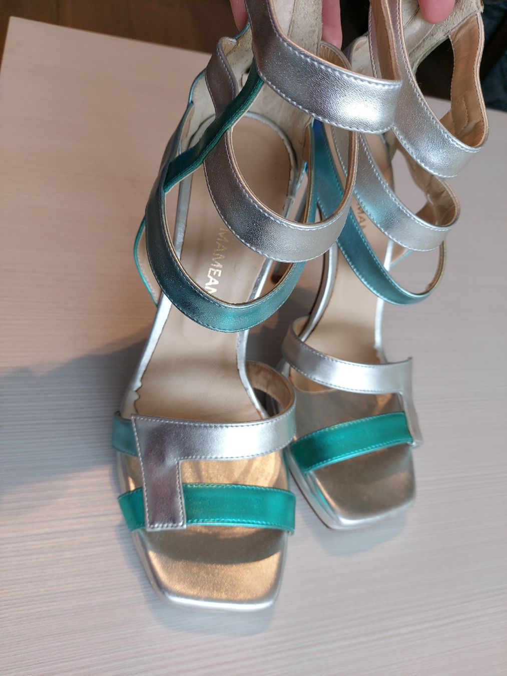 Damenschuhe: Sandali N 37 Nuovi – Neu (gemäss Beschreibung) aus tenero von Mam74 1