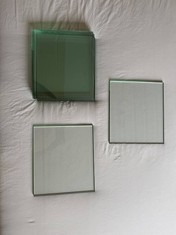 Bicchieri: Glastablare, 25x28cm, 8mm – Usato da Rueschlikon venduto da nomee 1